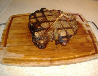 DSCF4541 Porterhouse Steak Cowboy Style 61418 -cr